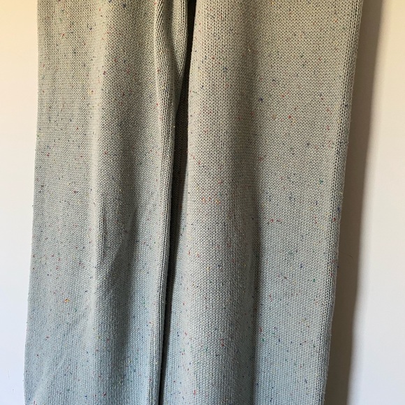 Speckled Knit Women's Sweater Pants - Picture 1 of 4